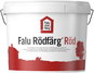 Solid Wood Paint Falu Rödfärg Wood paint, 10 l, red - Krycí barva na dřevo
