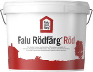 Falu Rödfärg Wood paint, 5 l, red - Solid Wood Paint