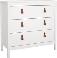 FALCO Commode Real 662 white - Chest of Drawers