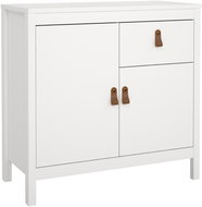 FALCO Commode Real 671 white - Chest of Drawers