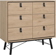 FALCO Rain 013 jackson hickory chest of drawers - Chest of Drawers