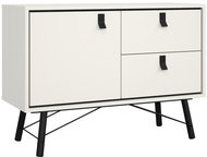 FALCO Rain 010 white chest of drawers - Chest of Drawers