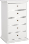 FALCO Chest of drawers Provence 717 white - Chest of Drawers