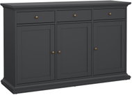 FALCO Chest of drawers Provence 824 grey - Chest of Drawers
