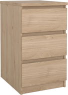 FALCO Komoda Simplicity 237 jackson hickory - Komoda