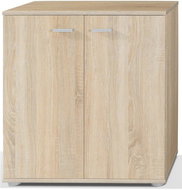 FALCO Mileta 3 oak sonoma chest of drawers - Chest of Drawers