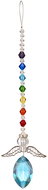 Feng Shui Harmony Chakra angel light blue light - Decoration