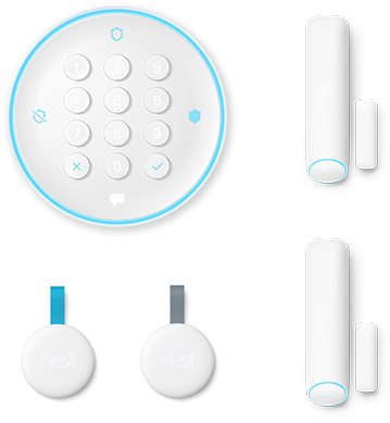 Nest Secure - Security System - Main image
