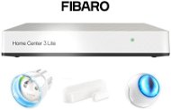 Fibaro Home Center 3 Lite Starter-Set - Zentraleinheit