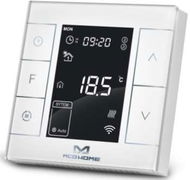 Thermostat MCOHome Thermostat for Water Heating and Boilers V2, Z-Wave Plus, White - Termostat