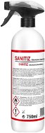 Hand Sanitizers Sanitiz Dezinfekce alkoholová 750ml s rozprašovačem - Dezinfekce na ruce