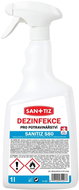 Sanitiz Alcohol disinfectant for food industry S80 1l - Disinfectant