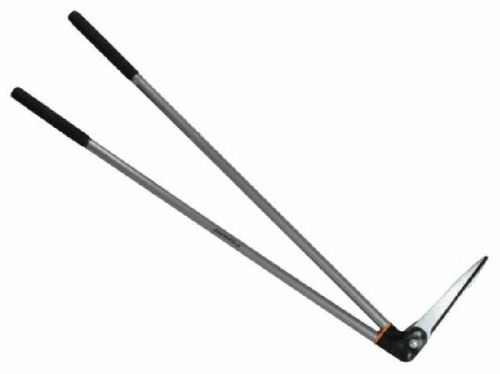 FISKARS Nůžky na trávu a keře ruční s dlouhou rukojetí - Nůžky na trávu - Hlavní obrázek