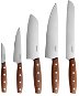 Fiskars súprava nožov Norr 5 ks FSC - Sada nožov