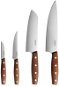 Sada nožů Fiskars sada nožů Norr 4ks FSC - Sada nožů
