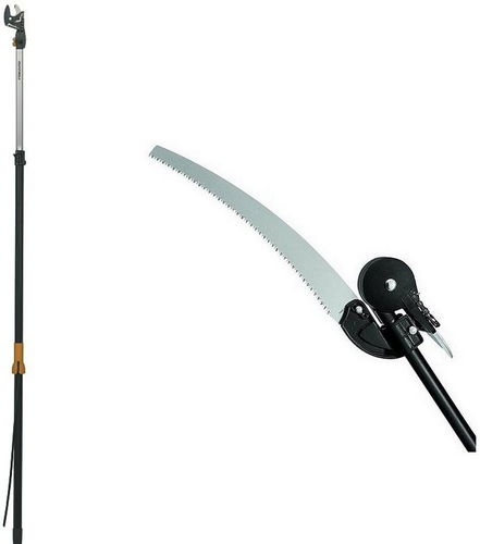 FISKARS Nůžky zahradní univerzální UP86 + prořezávací pilka Fiskars UP80 110950 - Nůžky na větve - Hlavní obrázek