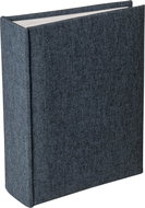 Focus Base Line Canvas Minimax 100, Blue - Photo Album