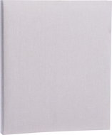 Focus Base Line Canvas Ringbinder, Beige - Photo Album
