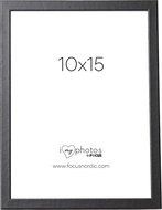 Focus Pop Black 10 × 15 - Photo Frame
