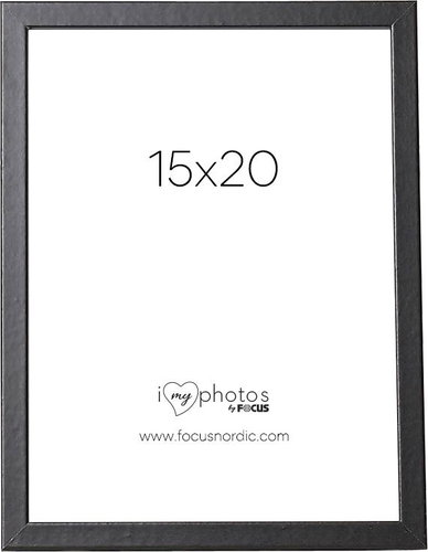 Focus Pop Black 15 × 20 - Photo Frame - Main image