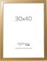 Fotorámik Focus Pop Gold 30 × 40 - Fotorámeček