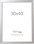 Fotorámik Focus Pop Silver 30 × 40 - Fotorámeček