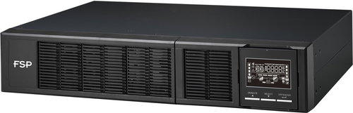FSP UPS Clippers RT 2K, 2000 VA/2000 W - Notstromversorgung - Hauptbild