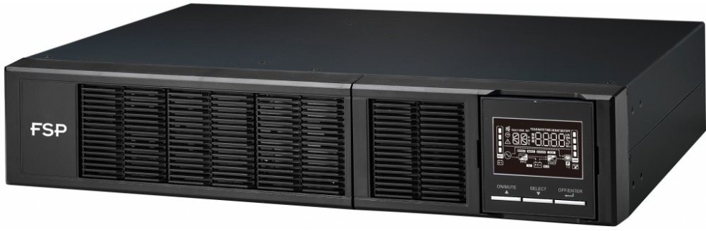 FSP Fortron UPS Clippers RT 3K, 3000 VA / 3000 W