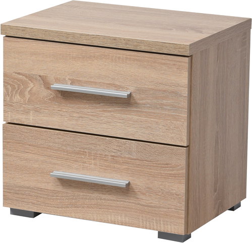 Noční stolek Uni NO2F SON - Noční stolek - Main image