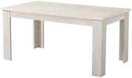 Dining table OSCAR TS 160x90 in white oak - Dining Table