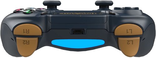 Freaks and Geeks Wireless PS4 Controller - Hogwarts Legacy