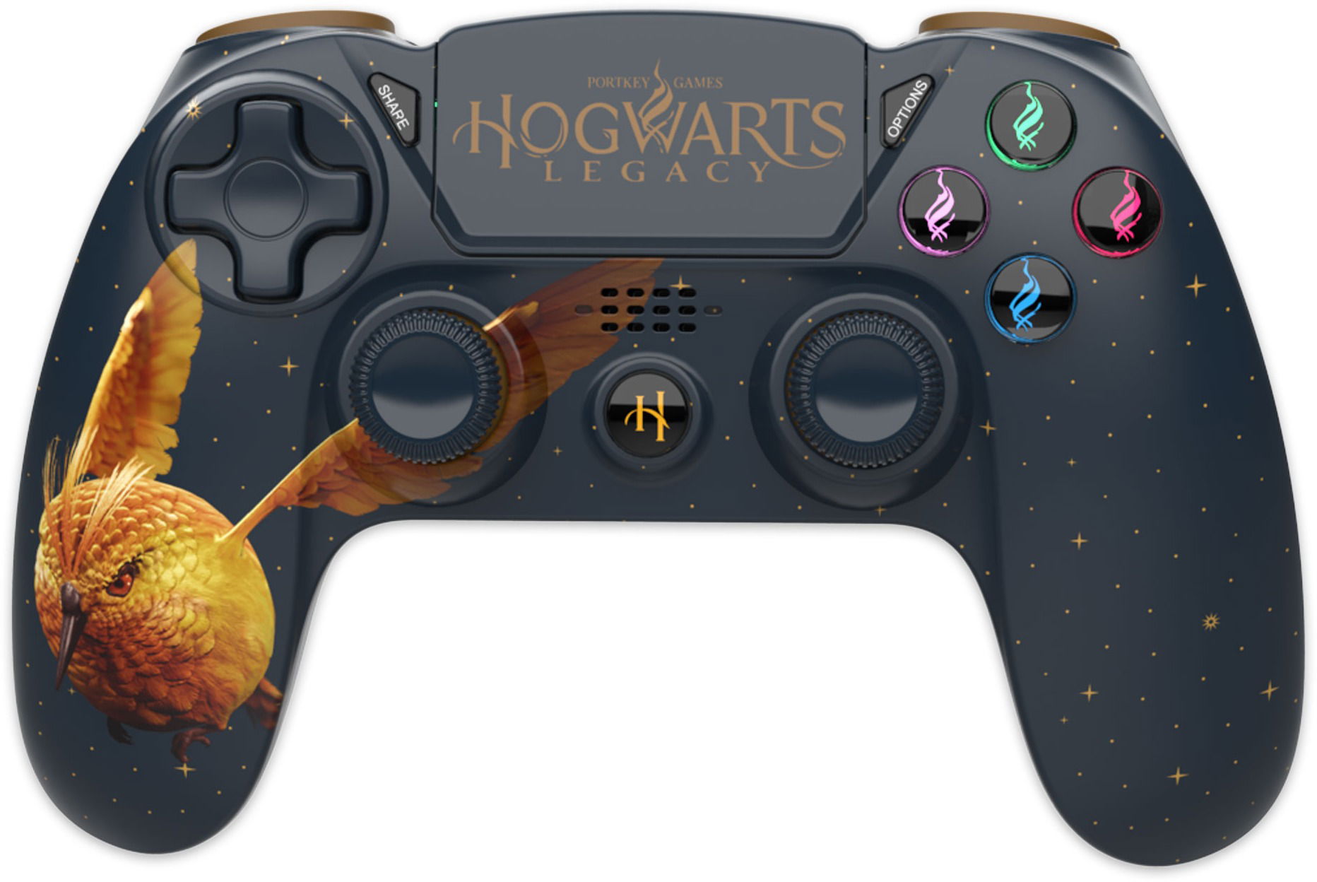 Kiegészítők Freaks and Geeks Wireless Controller Hogwarts Legacy