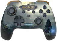 Freaks and Geeks Wireless Controller - Hogwarts Legacy Landscape - Nintendo Switch - Gamepad