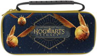 Freaks and Geeks Travel Case - Hogwarts Legacy Golden Snidgets - Nintendo Switch - Nintendo Switch-Hülle