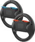 Steering Wheel Pair of Joy-Con Controller Wheels - Nintendo Switch 2 - Volant