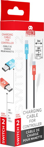 USB-C-Ladekabel - Nintendo Switch 2 - Stromkabel - Hauptbild