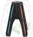 Magnetická nabíjecí stanice s oddělitelnými držáky - Nintendo Switch 2