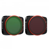 Freewell set of two variable Mist ND filters for DJI Mavic Air 2S - Drone Accessories