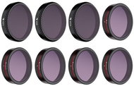 Freewell set of eight ND and PL filters All Day for Autel EVO II 6K - Drone Accessories