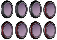 Freewell All Day Set of Eight ND and PL Filters for Autel EVO II 8K - Drone Accessories