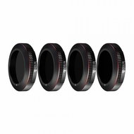 Freewell set of four Bright Day filters for DJI Mavic 2 Zoom - Drone Accessories