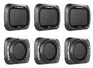 Freewell set of six basic ND and CPL filters for DJI Mavic Air 2 - Drone Accessories
