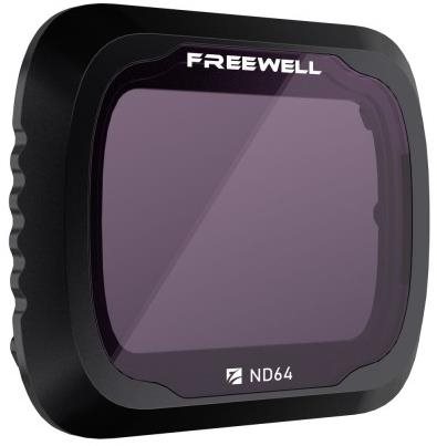 Freewell ND64 filter for DJI Mavic Air 2 - Drone Accessories - Main image