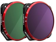 Freewell set of two variable filters for DJI Mavic 3 - Drone Accessories