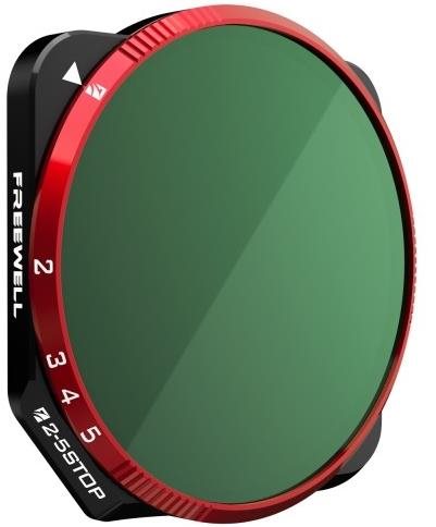 Freewell variable ND2-5 filter for DJI Mavic 3 - Drone Accessories - Main image