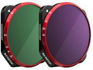 Freewell set of two variable mist filters for DJI Mavic 3 - Drone Accessories