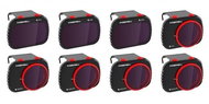 Freewell Set of eight ND and PL filters All Day for DJI Mavic Mini and Mini 2 - Drone Accessories