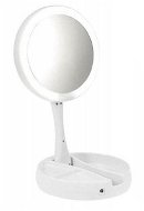 Verk 15568 folding magnifying mirror with LED backlight - Makeup Mirror