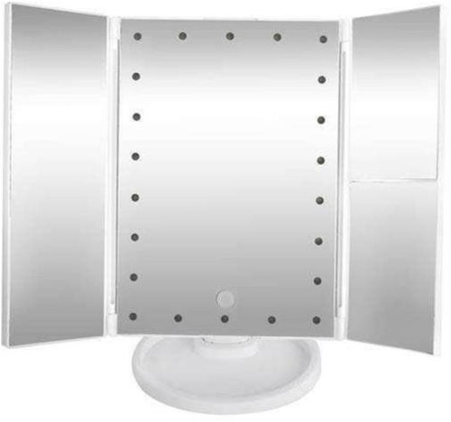 ISO USB white - Makeup Mirror - Main image