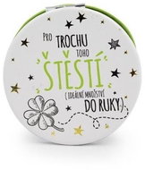 Don' t buy a gift mirror with a dedication - For luck - Makeup Mirror